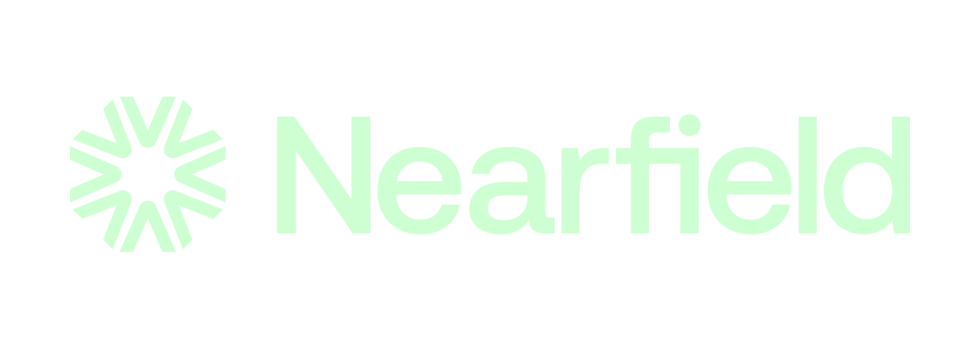 Nearfield AI Logo - About Us
